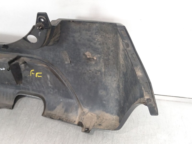 Recambio de paragolpes trasero para renault twingo ii (cn0_) 1.2 16v (cn0k, cn0v) referencia OEM IAM 8200649330  