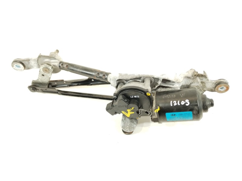 Recambio de motor limpia delantero para hyundai i30 (gd) 1.4 cat referencia OEM IAM 98110A5000  