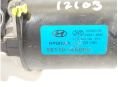 Recambio de motor limpia delantero para hyundai i30 (gd) 1.4 cat referencia OEM IAM 98110A5000   2