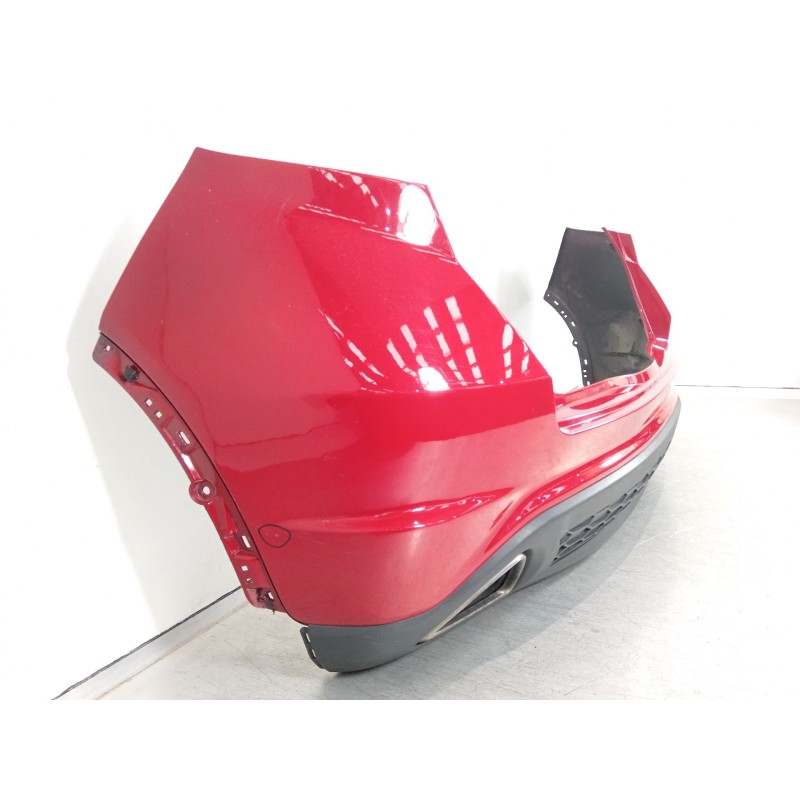 Recambio de paragolpes trasero para honda civic viii hatchback (fn, fk) 2.2 ctdi (fk3) referencia OEM IAM 71501SM  