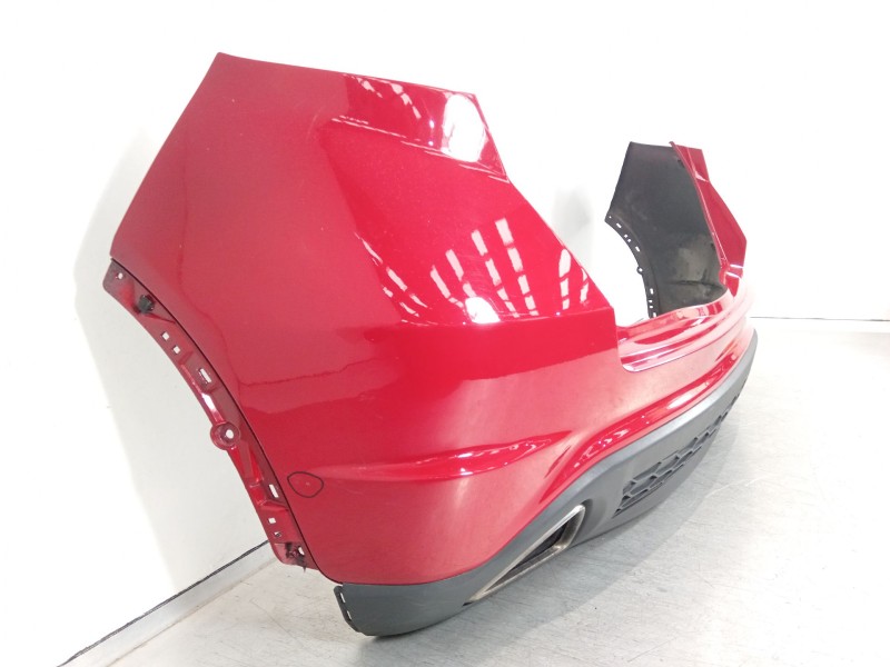 Recambio de paragolpes trasero para honda civic viii hatchback (fn, fk) 2.2 ctdi (fk3) referencia OEM IAM 71501SM  