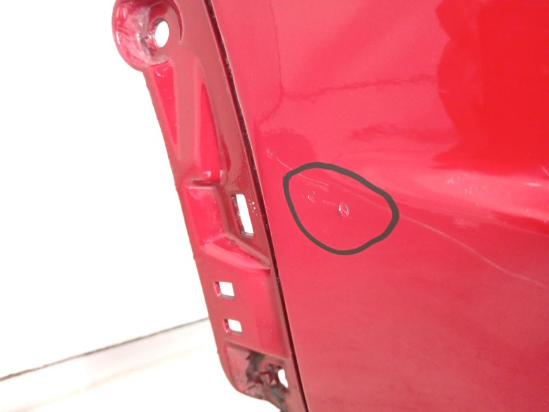 Recambio de paragolpes trasero para honda civic viii hatchback (fn, fk) 2.2 ctdi (fk3) referencia OEM IAM 71501SM  