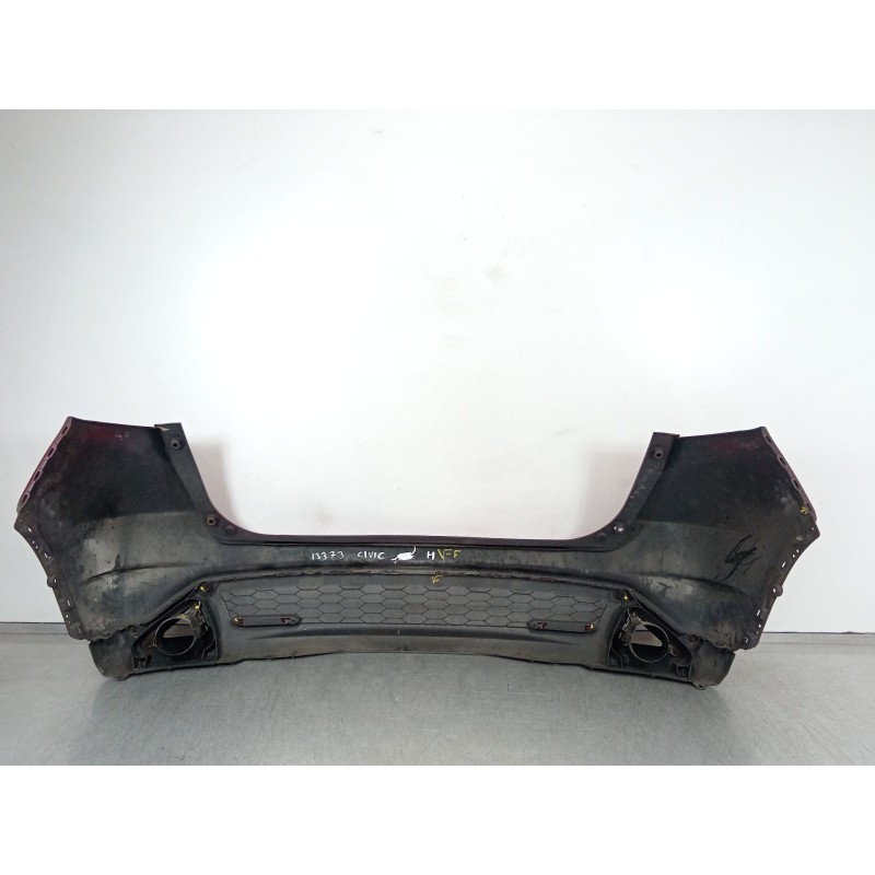 Recambio de paragolpes trasero para honda civic viii hatchback (fn, fk) 2.2 ctdi (fk3) referencia OEM IAM 71501SM  