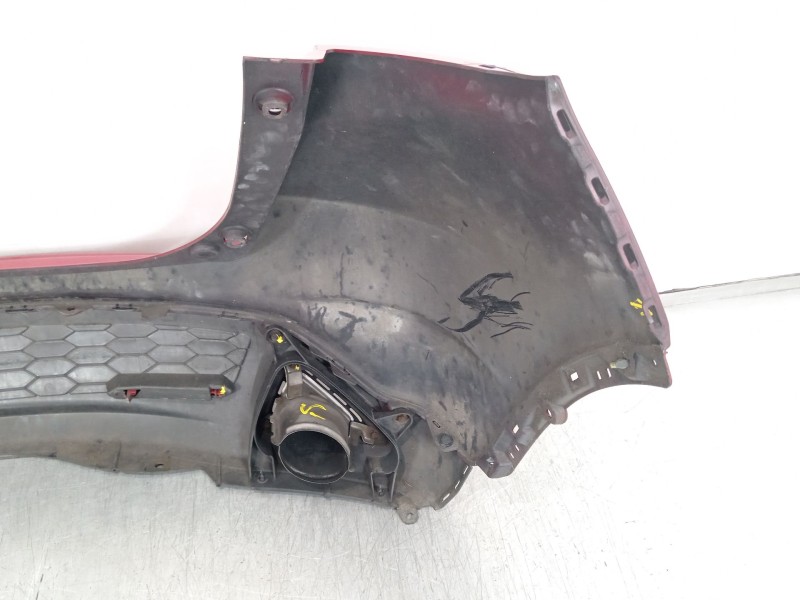 Recambio de paragolpes trasero para honda civic viii hatchback (fn, fk) 2.2 ctdi (fk3) referencia OEM IAM 71501SM  