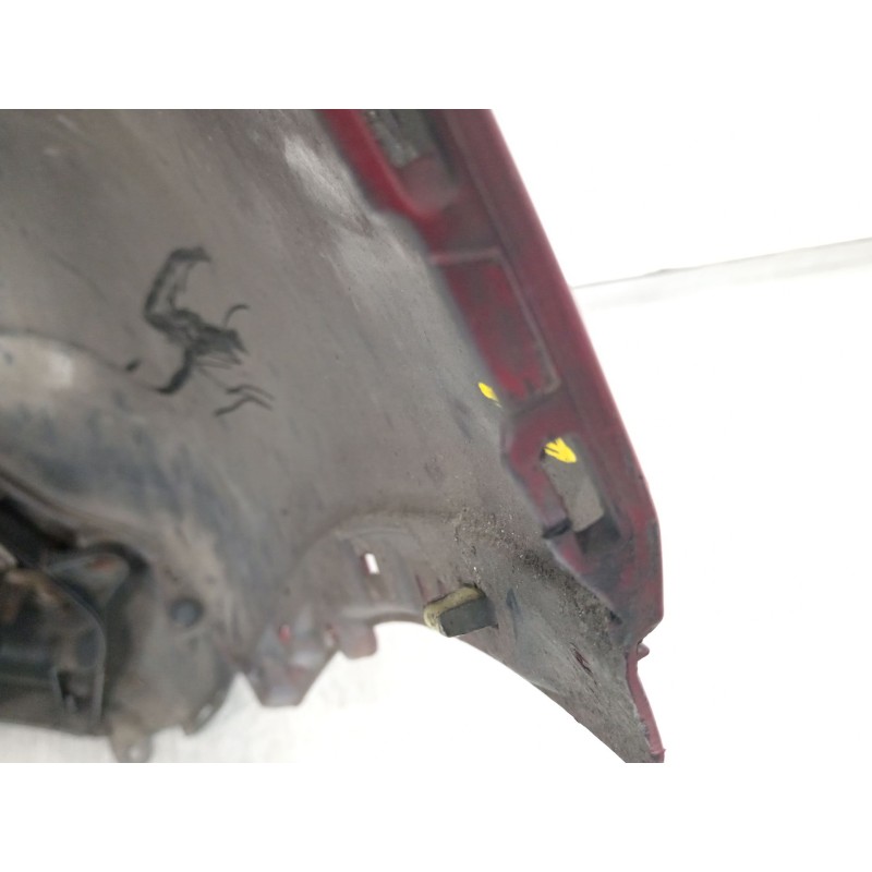 Recambio de paragolpes trasero para honda civic viii hatchback (fn, fk) 2.2 ctdi (fk3) referencia OEM IAM 71501SM  