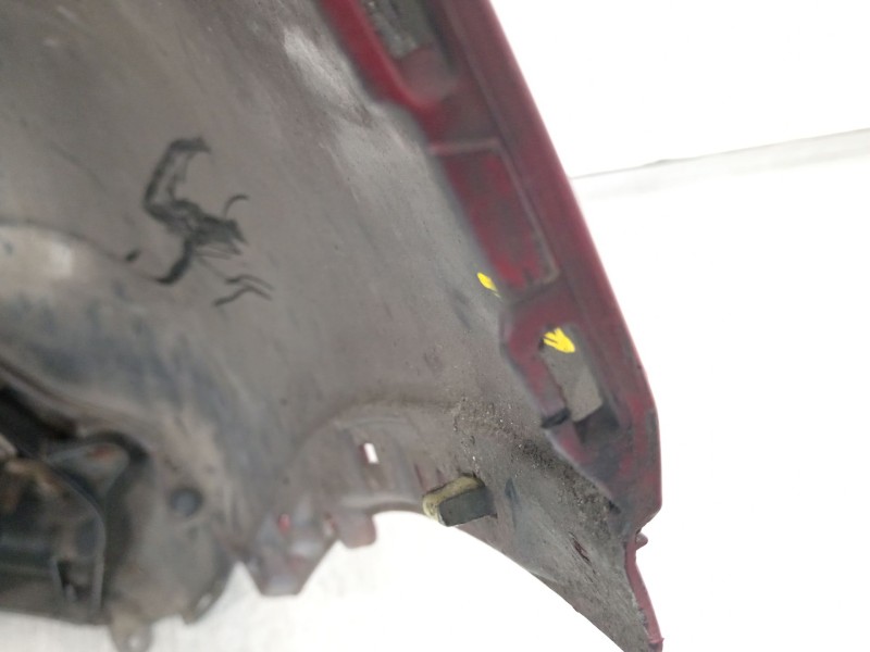 Recambio de paragolpes trasero para honda civic viii hatchback (fn, fk) 2.2 ctdi (fk3) referencia OEM IAM 71501SM  