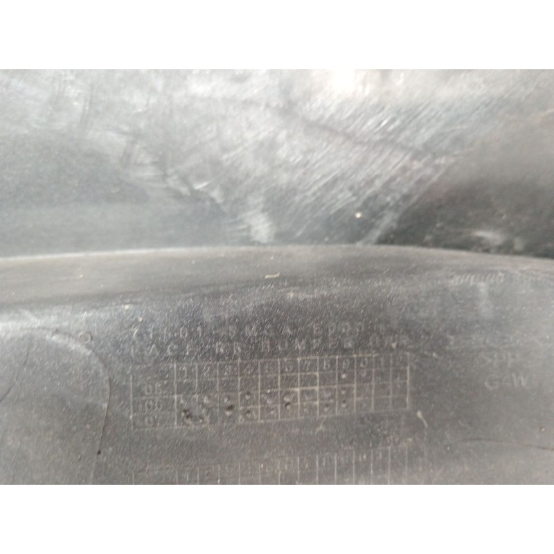 Recambio de paragolpes trasero para honda civic viii hatchback (fn, fk) 2.2 ctdi (fk3) referencia OEM IAM 71501SM  