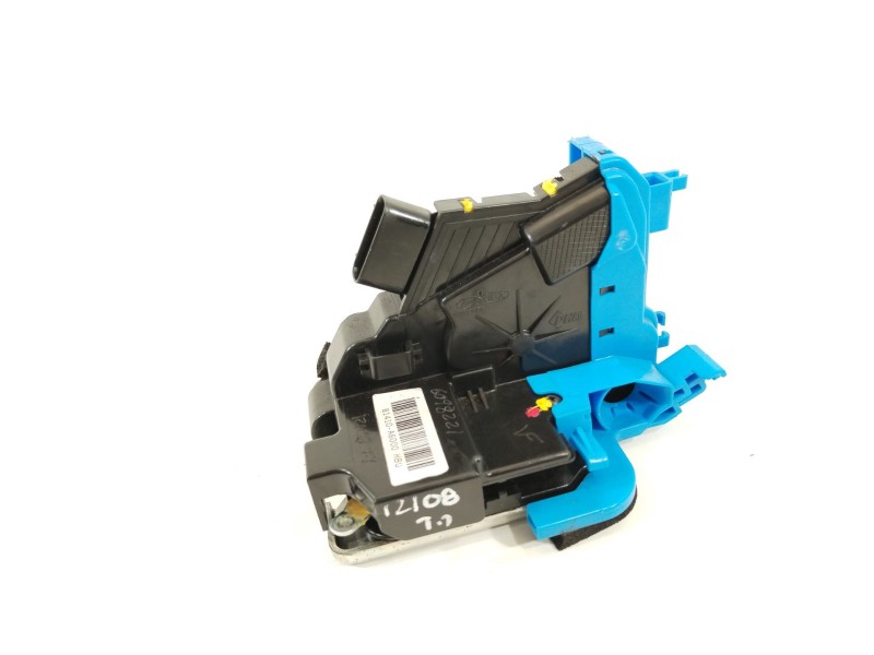 Recambio de cerradura puerta trasera izquierda para hyundai i30 (gd) 1.4 cat referencia OEM IAM 81410A6000  