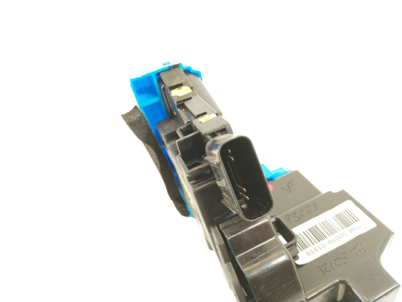 Recambio de cerradura puerta trasera izquierda para hyundai i30 (gd) 1.4 cat referencia OEM IAM 81410A6000  