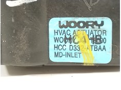 Recambio de motor apertura trampillas climatizador para hyundai i30 (gd) 1.4 cat referencia OEM IAM D332ATBAA   2