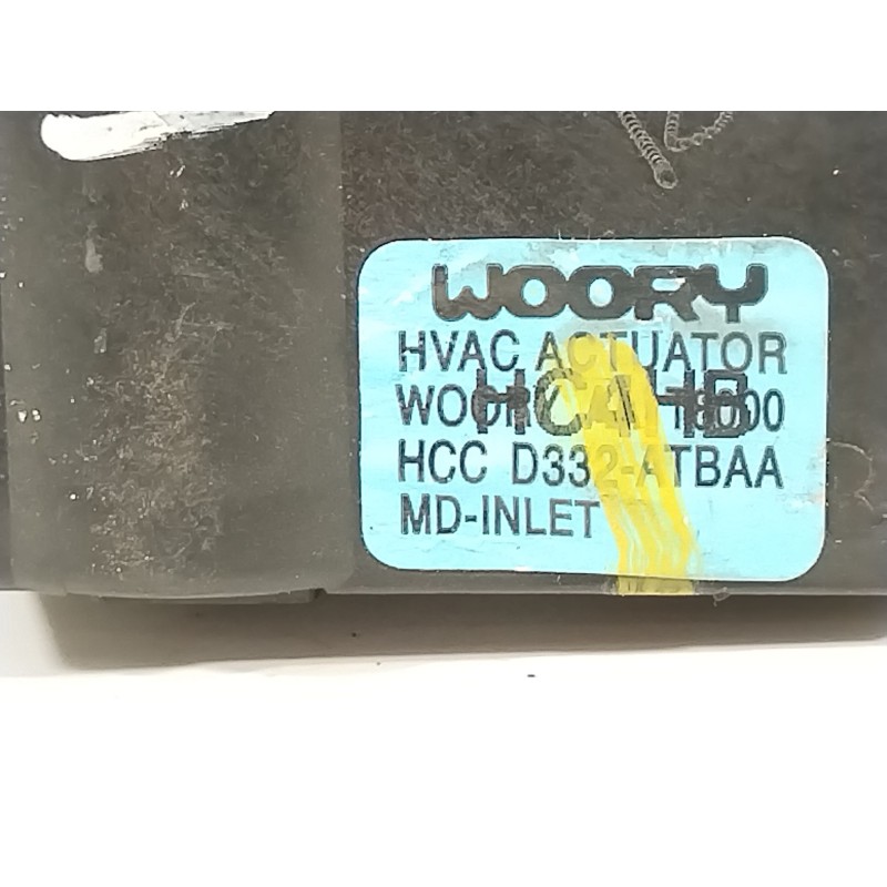 Recambio de motor apertura trampillas climatizador para hyundai i30 (gd) 1.4 cat referencia OEM IAM D332ATBAA  