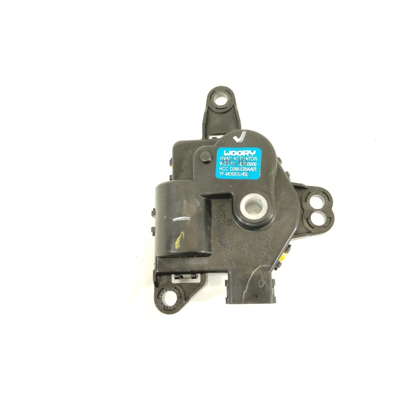 Recambio de motor apertura trampillas climatizador para hyundai i30 (gd) 1.4 cat referencia OEM IAM D266EB9AA01  