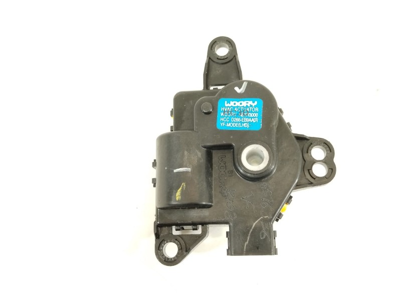 Recambio de motor apertura trampillas climatizador para hyundai i30 (gd) 1.4 cat referencia OEM IAM D266EB9AA01  