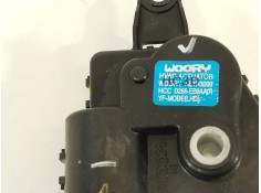 Recambio de motor apertura trampillas climatizador para hyundai i30 (gd) 1.4 cat referencia OEM IAM D266EB9AA01   2