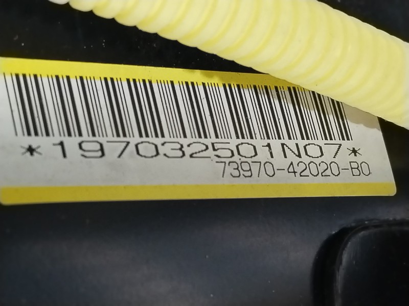 Recambio de kit airbag para toyota rav 4 (a2) 1.8 luna referencia OEM IAM 8917042090 7397042020 4513042080C0