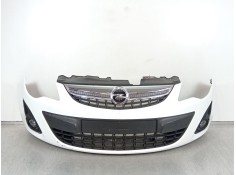 Recambio de paragolpes delantero para opel corsa d (s07) 1.2 (l08, l68) referencia OEM IAM 475498855 95508031 