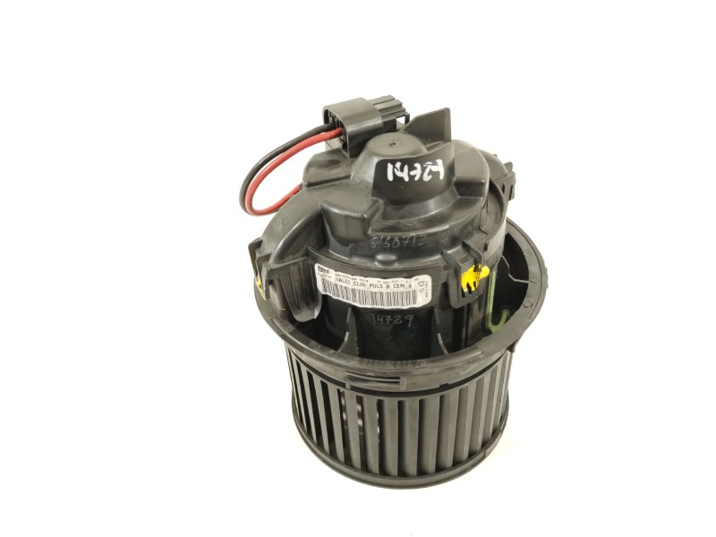 Recambio de ventilador calefaccion para peugeot 508 sw i (8e_) 2.0 hdi referencia OEM IAM 6441EW  107860A