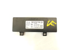 Recambio de modulo electronico para peugeot 508 sw i (8e_) 2.0 hdi referencia OEM IAM 9674767780  