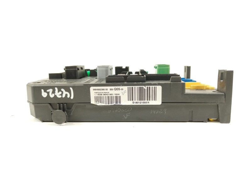 Recambio de caja reles / fusibles para peugeot 508 sw i (8e_) 2.0 hdi referencia OEM IAM 9664992380  