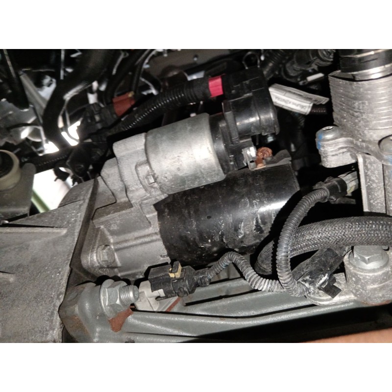 Recambio de motor arranque para fiat 500x (334_) 1.6 d multijet (334axa1b, 334axa11) referencia OEM IAM 51810308A  