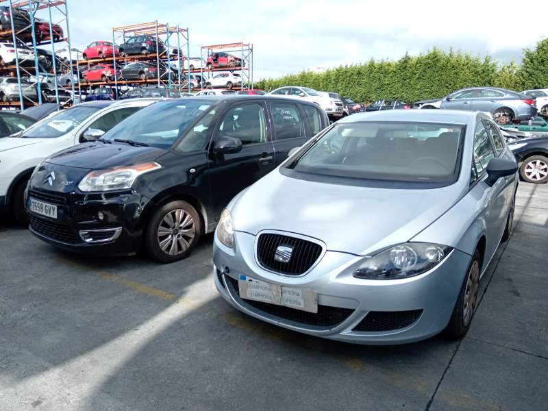 seat leon (1p1) del año 2009