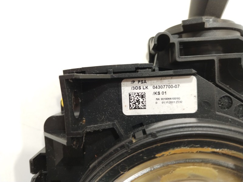 Recambio de mando luces para peugeot 508 sw i (8e_) 2.0 hdi referencia OEM IAM 96759261XT  