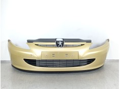Recambio de paragolpes delantero para peugeot 307 sw (3h) 1.6 hdi 110 referencia OEM IAM 9643067477  