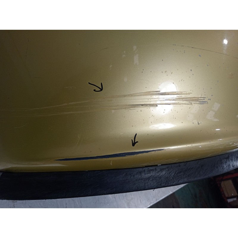 Recambio de paragolpes delantero para peugeot 307 sw (3h) 1.6 hdi 110 referencia OEM IAM 9643067477   Recambio de paragolpes delantero para peugeot 307 sw (3h) 1.6 hdi 110 referencia OEM IAM 9643067477