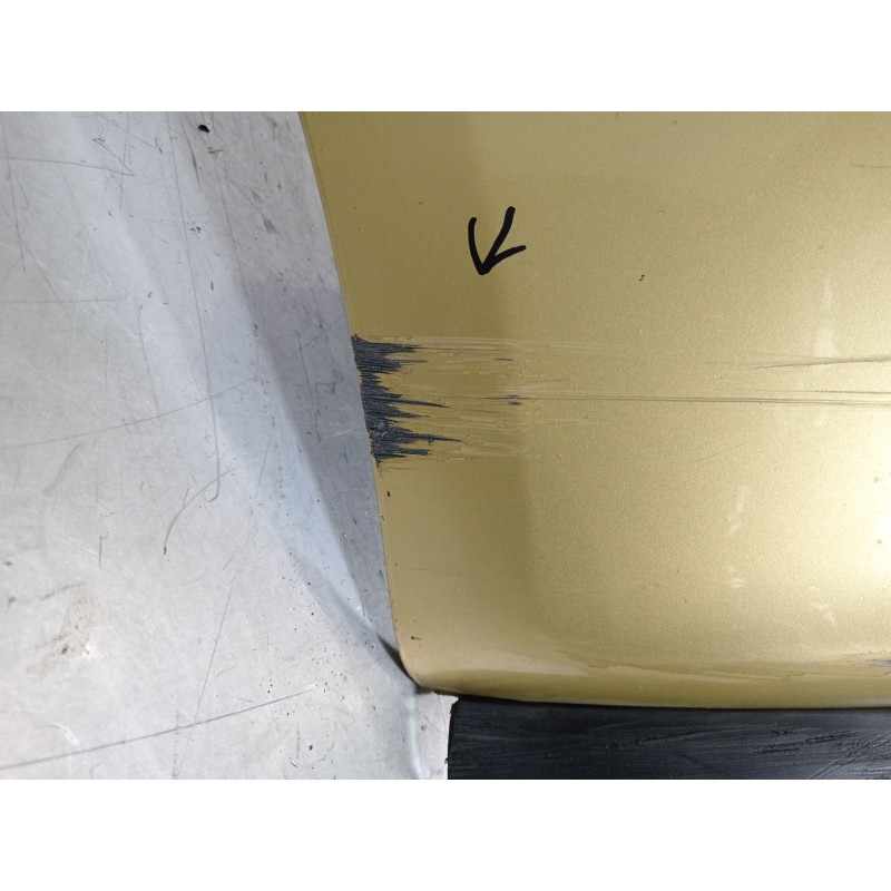 Recambio de paragolpes delantero para peugeot 307 sw (3h) 1.6 hdi 110 referencia OEM IAM 9643067477   Recambio de paragolpes delantero para peugeot 307 sw (3h) 1.6 hdi 110 referencia OEM IAM 9643067477