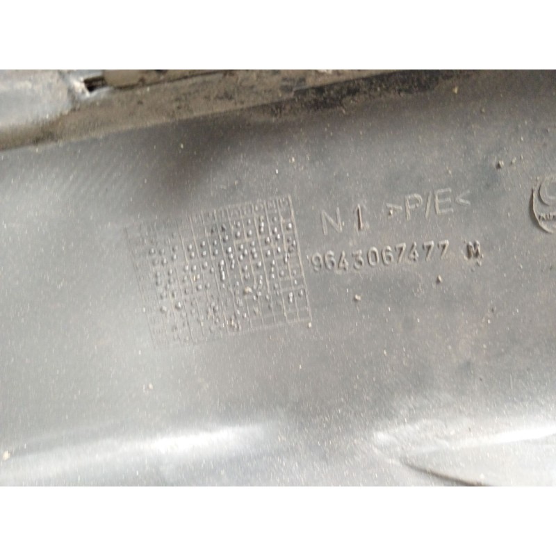 Recambio de paragolpes delantero para peugeot 307 sw (3h) 1.6 hdi 110 referencia OEM IAM 9643067477   Recambio de paragolpes delantero para peugeot 307 sw (3h) 1.6 hdi 110 referencia OEM IAM 9643067477