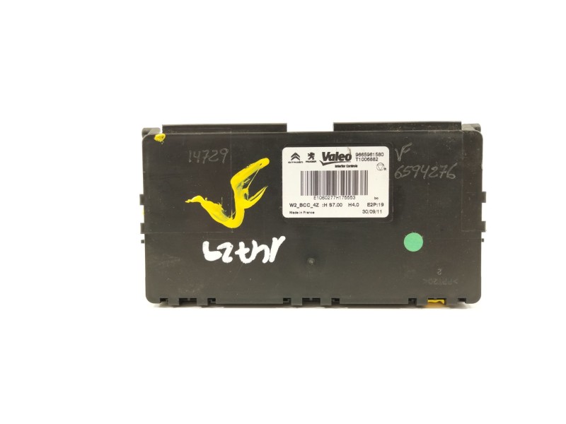 Recambio de modulo electronico para peugeot 508 sw i (8e_) 2.0 hdi referencia OEM IAM   
