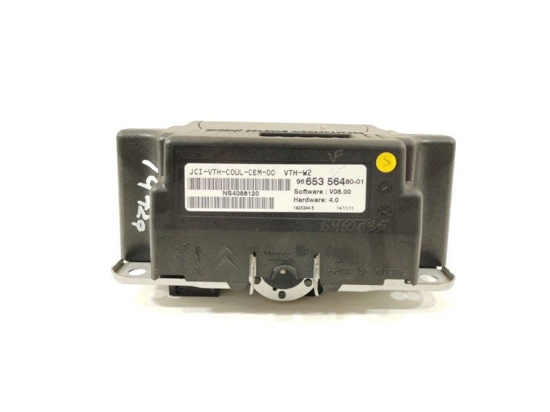 Recambio de cuadro instrumentos para peugeot 508 sw i (8e_) 2.0 hdi referencia OEM IAM 9665356480  