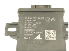 Recambio de modulo electronico para peugeot 508 sw i (8e_) 2.0 hdi referencia OEM IAM 9665940780   2