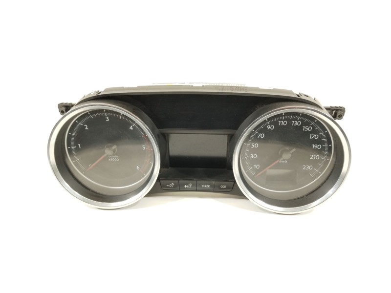 Recambio de cuadro instrumentos para peugeot 508 sw i (8e_) 2.0 hdi referencia OEM IAM 9800420680  9805976080