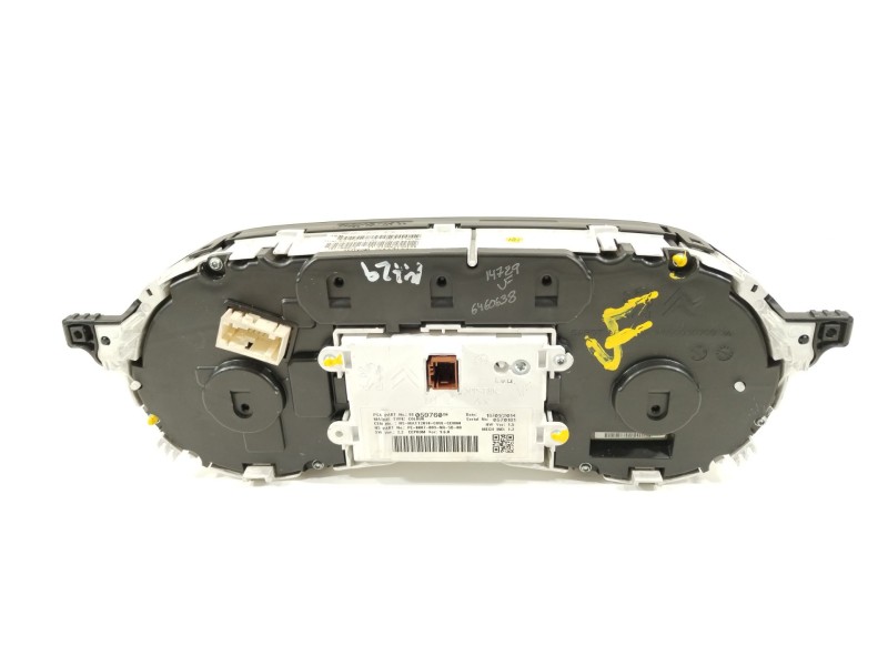 Recambio de cuadro instrumentos para peugeot 508 sw i (8e_) 2.0 hdi referencia OEM IAM 9800420680  9805976080