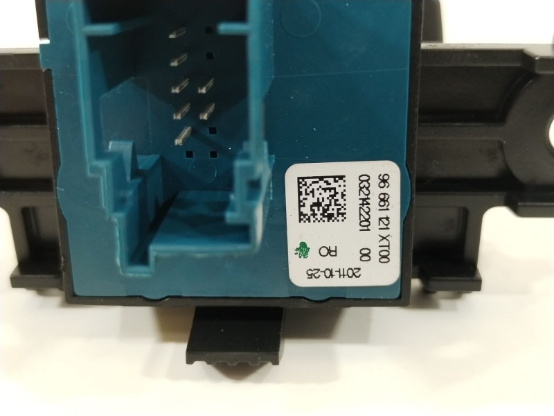 Recambio de palanca freno de mano para peugeot 508 sw i (8e_) 2.0 hdi referencia OEM IAM 96661121XT  