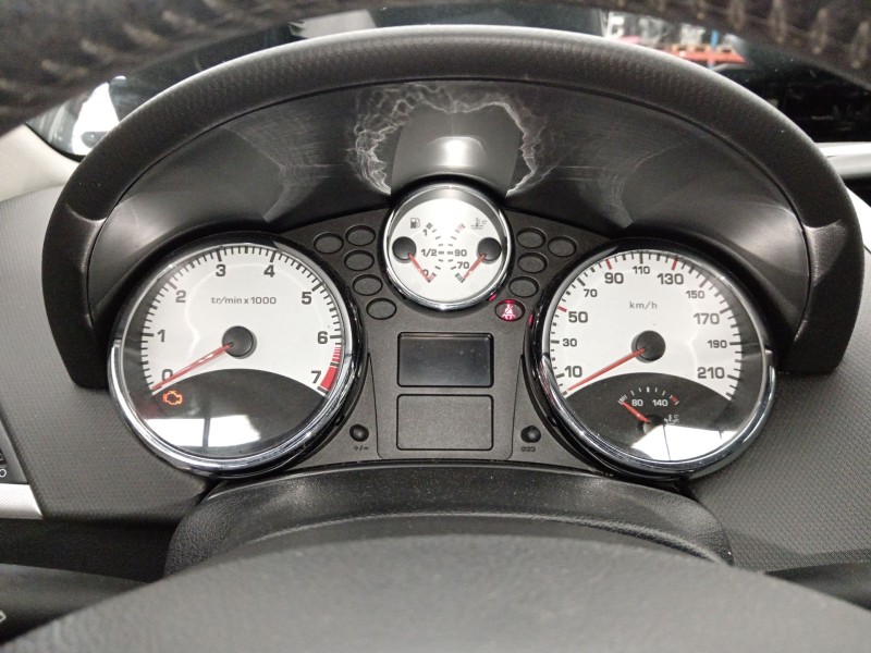 Recambio de cuadro instrumentos para peugeot 207/207+ (wa_, wc_) 1.4 16v referencia OEM IAM 9662904080 A2C53190333 A2C53065549