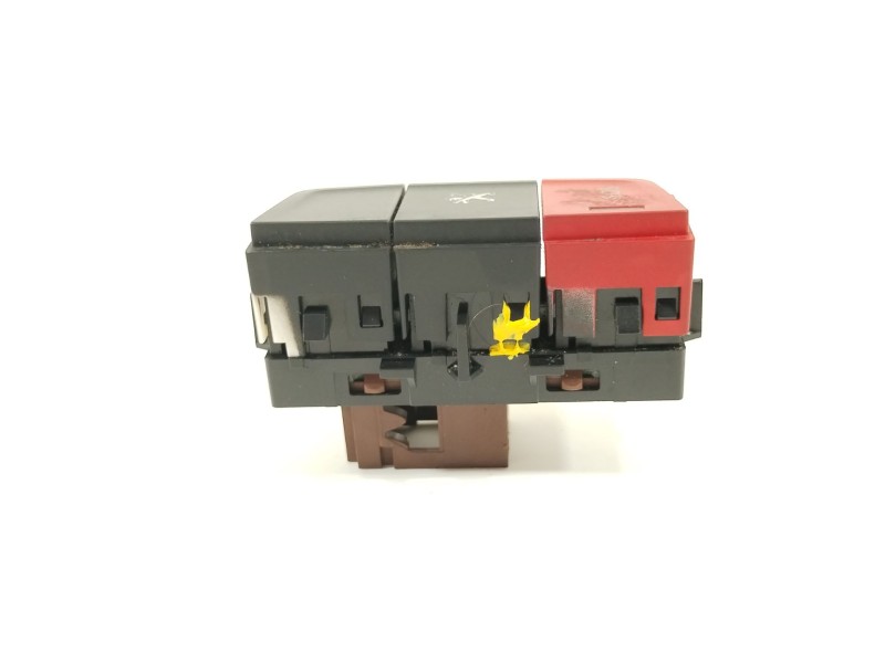 Recambio de mando multifuncion para peugeot 508 sw i (8e_) 2.0 hdi referencia OEM IAM 96661587ZD  