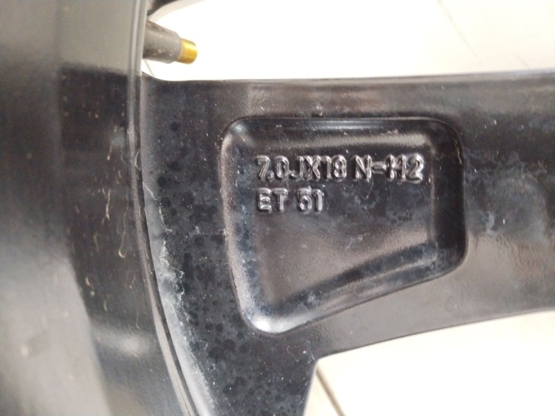 Recambio de llanta para seat arona (kj7, kjp) 1.6 mpi referencia OEM IAM 6F0601025S  