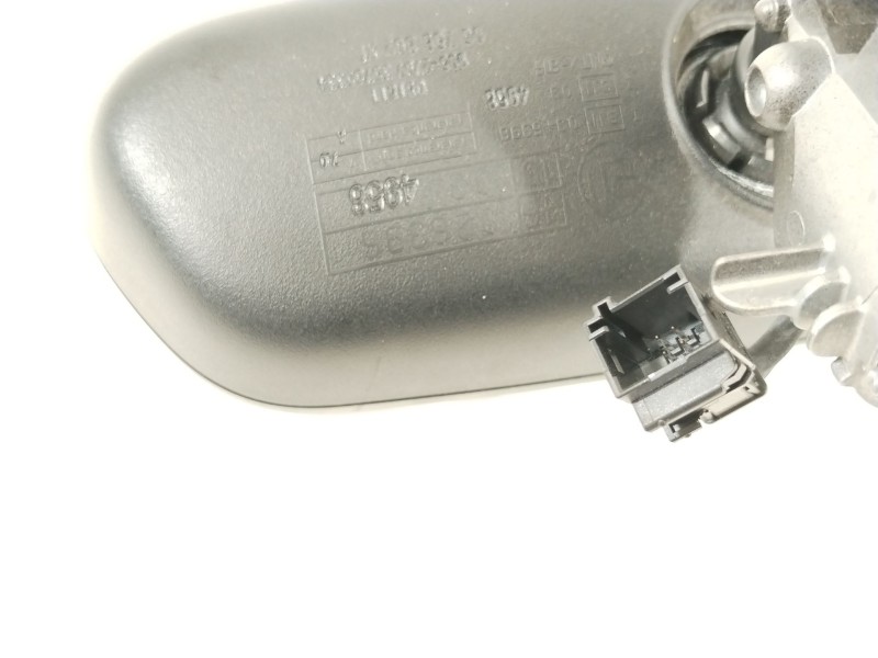 Recambio de espejo interior para peugeot 508 sw i (8e_) 2.0 hdi referencia OEM IAM 96758892XT  