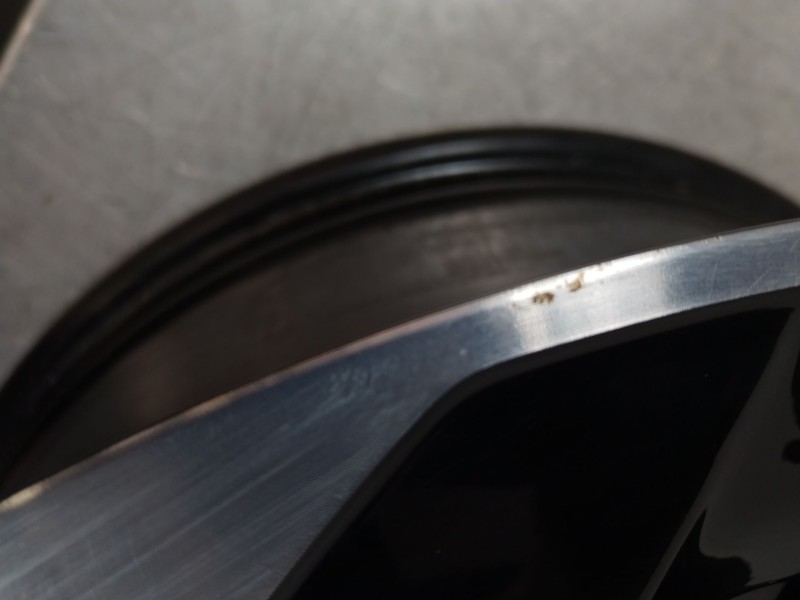 Recambio de llanta para seat arona (kj7, kjp) 1.6 mpi referencia OEM IAM 6F0601025S  