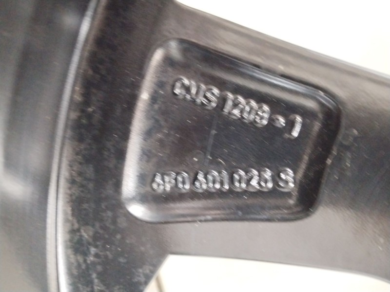 Recambio de llanta para seat arona (kj7, kjp) 1.6 mpi referencia OEM IAM 6F0601025S  