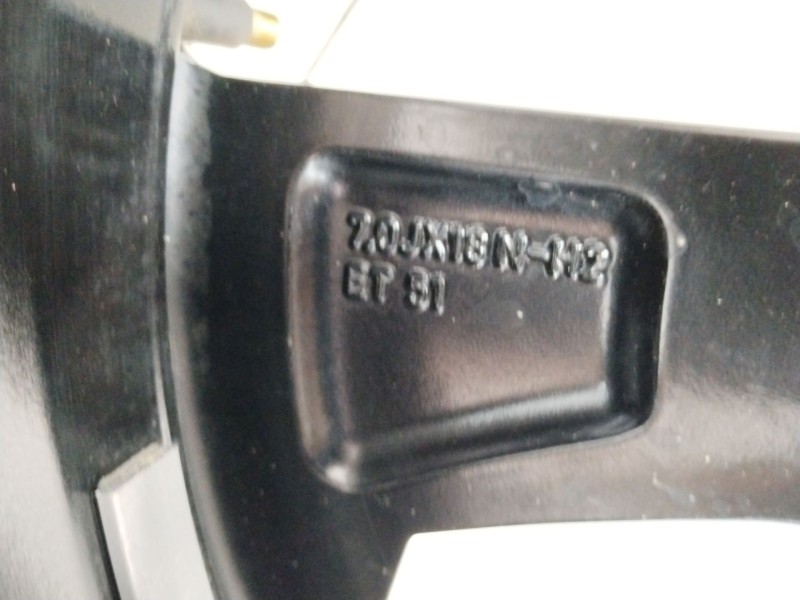 Recambio de llanta para seat arona (kj7, kjp) 1.6 mpi referencia OEM IAM 6F0601025S  