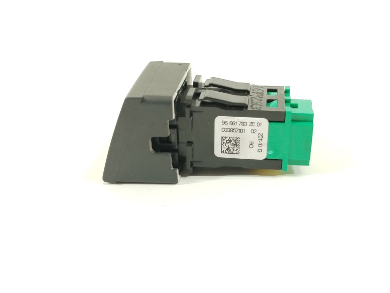 Recambio de interruptor para peugeot 508 sw i (8e_) 2.0 hdi referencia OEM IAM 96661783ZE  
