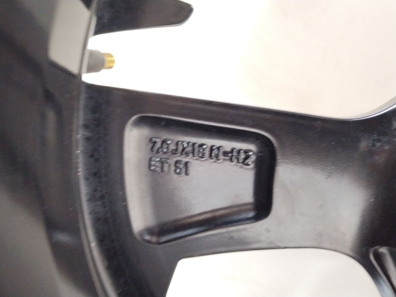 Recambio de llanta para seat arona (kj7, kjp) 1.6 mpi referencia OEM IAM 6F0601025S  