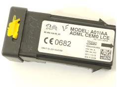 Recambio de modulo electronico para peugeot 508 sw i (8e_) 2.0 hdi referencia OEM IAM 9665602980   2