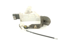 Recambio de cerradura puerta delantera izquierda para peugeot 508 sw i (8e_) 2.0 hdi referencia OEM IAM 9819263080  851916