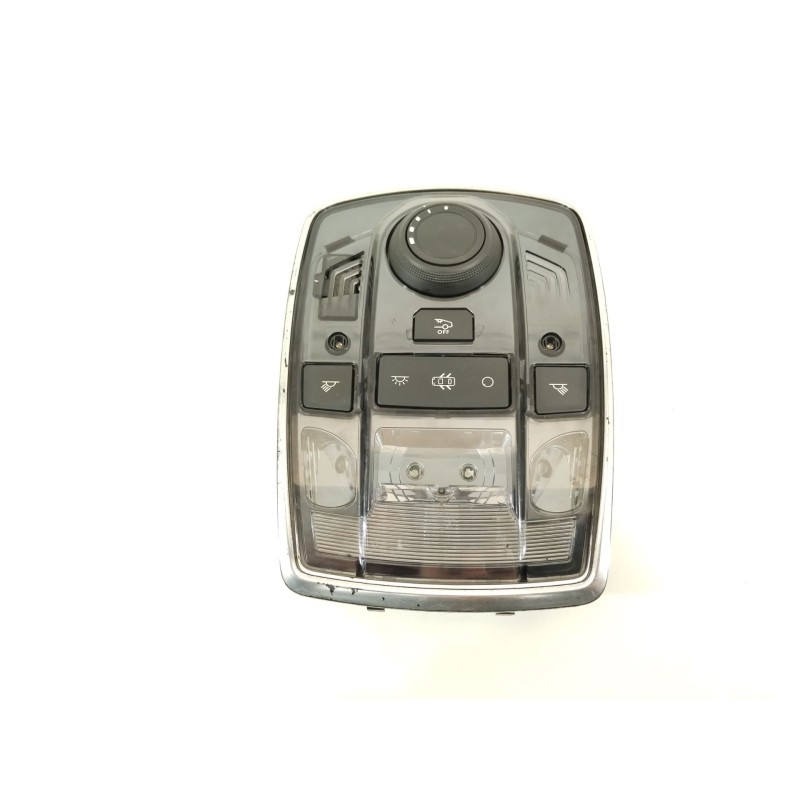 Recambio de luz interior para peugeot 508 sw i (8e_) 2.0 hdi referencia OEM IAM 96884867XT  96659054XT