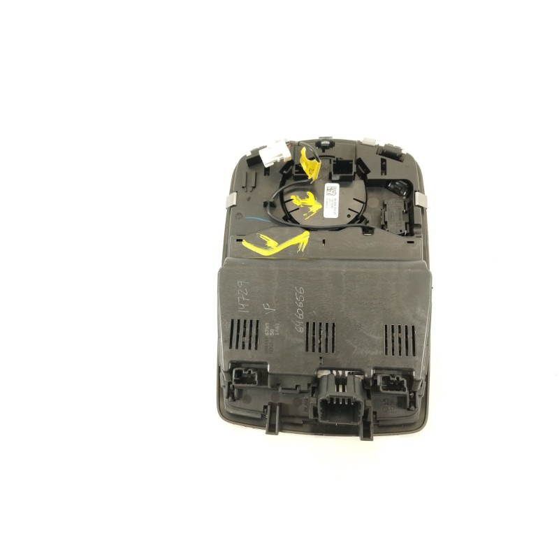 Recambio de luz interior para peugeot 508 sw i (8e_) 2.0 hdi referencia OEM IAM 96884867XT  96659054XT