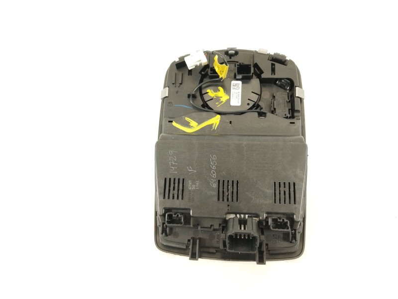 Recambio de luz interior para peugeot 508 sw i (8e_) 2.0 hdi referencia OEM IAM 96884867XT  96659054XT